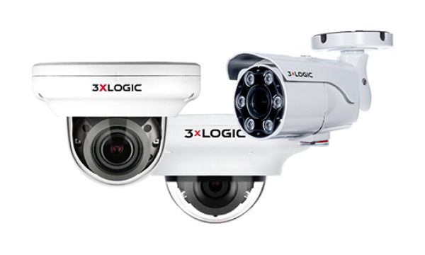 3xLOGIC’s X-Series cameras offer advanced levels of detection and tracking